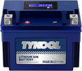 TYKOOL YTX9-BS-PRO,3X Cranking Amps,5X Life, Lithium LiFePO4 Motorcycle Battery,300 CCA,Powersports Battery,Fits for ATV,UTV,Scooter,Riding Lawn Mower,Honda eu3000is,400ex,Predator Generator