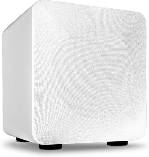 Audioengine S6 Mini Subwoofer – Compact 210W Powered Bass Speaker