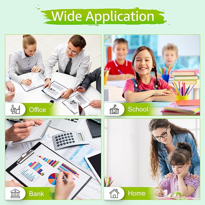 LC401XL Ink Cartridge Replacement for Brother LC401 LC 401 XL High Yield Ink Cartridges Compatible for Brother MFC-J1010 MFC-J1012 MFC-J1170 MFC-J1800 DCP-J1800DW DCP-J1140DW (BCMY, 4 Pack)