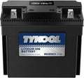 51913/51814 LiFePO4 Lithium Motorcycle Battery, 420CCA,Digital Readout, Fits for BMW motorcycle,R1200RT, K1200LT, R80GS; Champion Generator, Dual Fuel Generator, Lawn Mower Battery