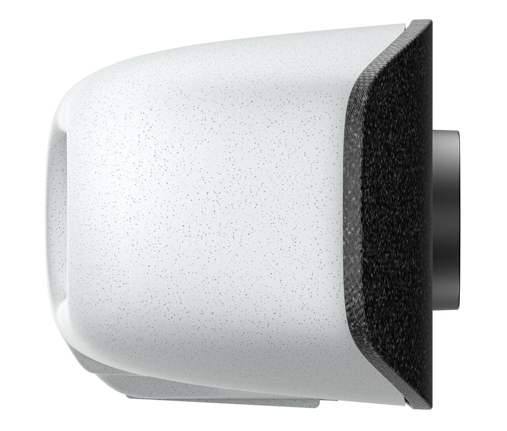 Poly Studio V12 – USB Video Bar for Small Rooms - 4K 20MP Camera, AI-Enhanced Audio, Noise Cancellation, Poly Lens Management - Microsoft Teams, Zoom & Google Meet Compatible - Thoughtfully Made