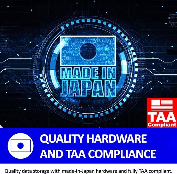 BUFFALO TeraStation 3430DN 4-Bay 4TB (2x2TB) Desktop Small-Med Business NAS w/Hard Drives Included