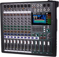 GF8 Pro Multi-Function 8-Channel Bluetooth DJ Sound Console - 7 Stage Equalizer, 99 Sound Effects, Independent Mute for Stage, Karaoke Live