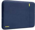 tomtoc 360° Protective Laptop Sleeve for 15-inch MacBook Air M4/A3241 2025, M3/A3114 2024, M2/A2941 2023, 15-inch MacBook Pro A1990 A1707, Dell XPS 15 Plus Laptop, Water-Resistant Computer Case Bag
