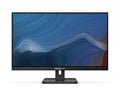 Amazon Basics 27 in IPS Monitor, Full HD 1080P, 75 Hz, Adjustable Stand, HDMI, Display Port, VGA Input, Built-in Speakers, VESA Compatible, Black
