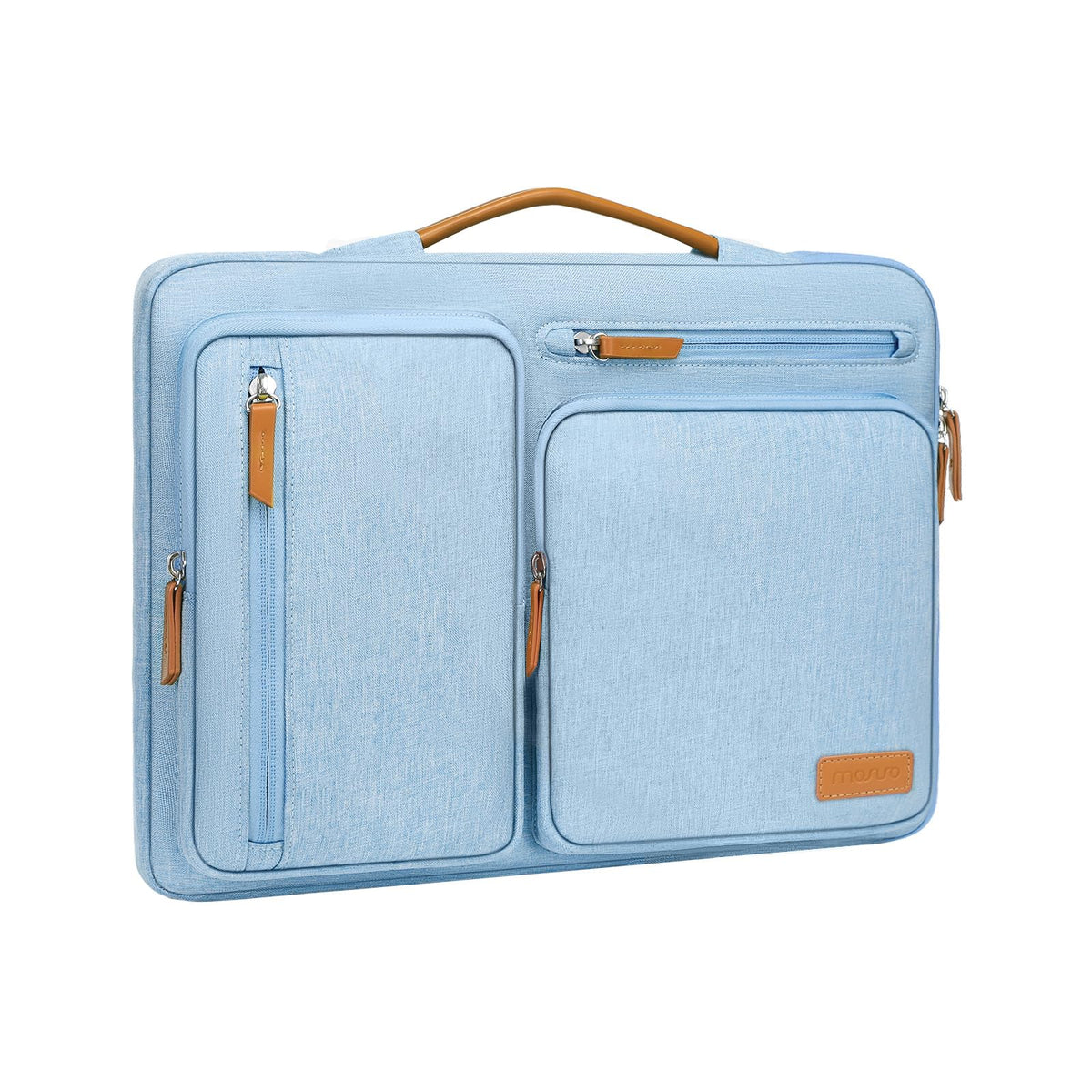 MOSISO 360 Protective Laptop Case 13.3 inch, 13-13.3 inch Laptop Sleeve