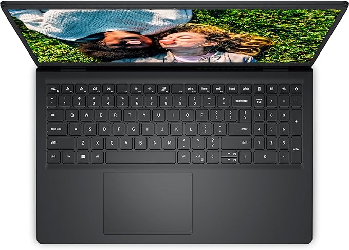 Dell Inspiron 15 3000 Touchscreen Laptop 15.6" FHD (1920x1080) IPS, 13th Gen Intel 10 Cores i5 Processor Up to 4.6GHz, 32GB RAM 2TB SSD, WiFi 6, Copilot, Windows 11