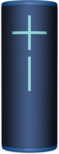 Ultimate Ears Boom 4 Portable Waterproof Bluetooth Speaker with 360-Degree Immersive Sound, Outdoor Floating Speaker, 15-Hour Battery, 147ft Range - Blue
