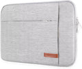 Lacdo Chromebook Case 11 Inch Laptop Sleeve for 11 Inch Acer HP Lenovo Dell Samsung ASUS Chromebook Spin 3 11, 13 inch New Surface Pro 11 Copilot+PC / 10 9 8 X, 11.6" MacBook Air Computer Bag, Gray