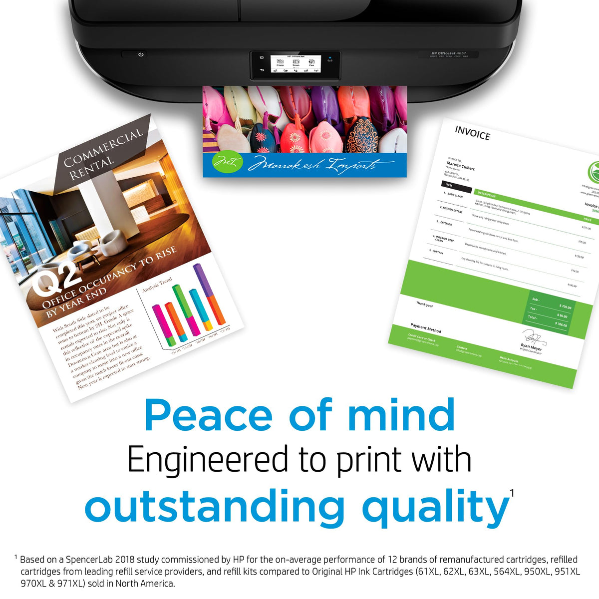 HP 972X PageWide High Yield Magenta Ink Cartridge | Works with Pro 452, 477, 552dw, 577 Series | L0S01AN