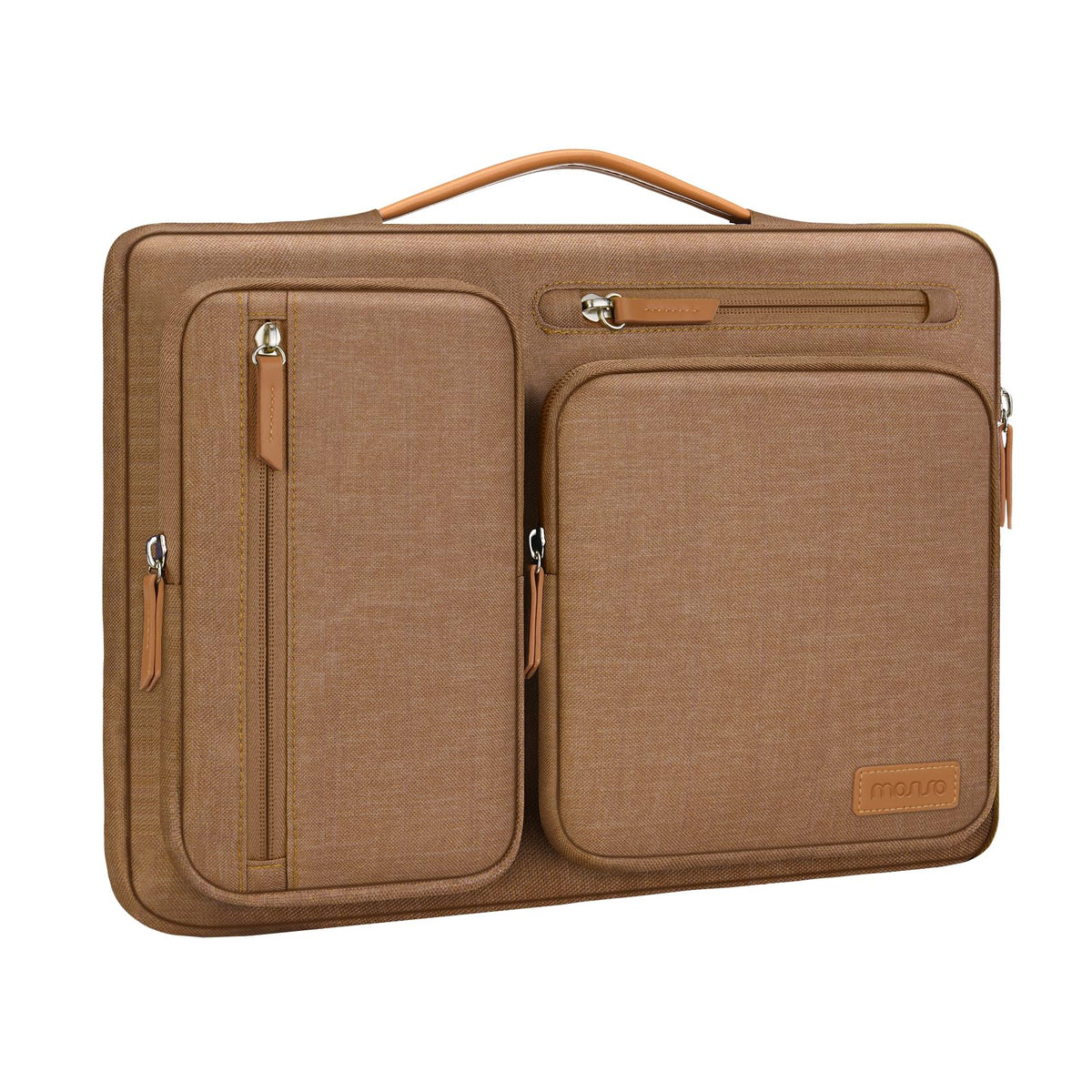 MOSISO 360 Protective Laptop Case 13.3 inch, 13-13.3 inch Laptop Sleeve