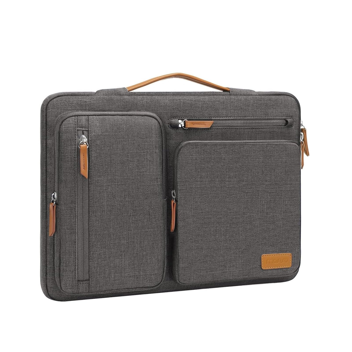 MOSISO 360 Protective Laptop Case 13.3 inch, 13-13.3 inch Laptop Sleeve