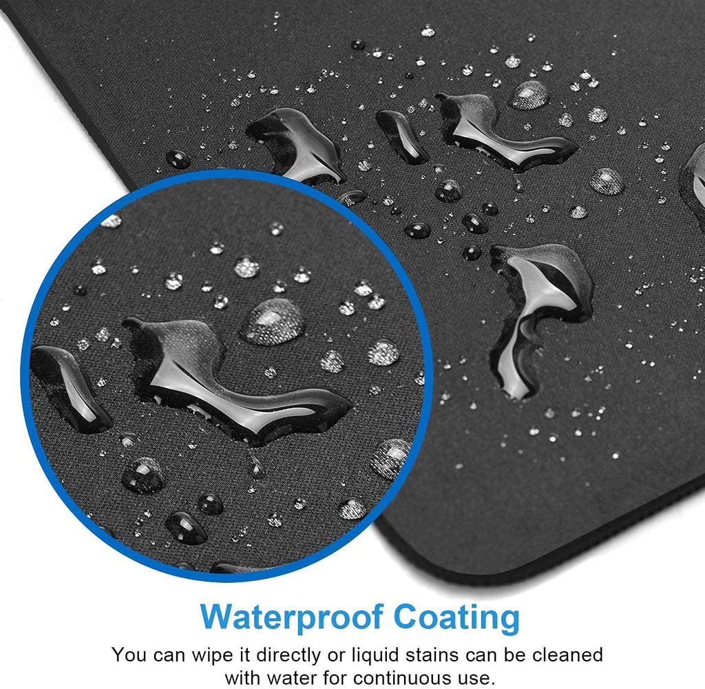 Dandelion Mouse Pad Non-Slip Rubber Base Gaming MousePads for Computers Laptop Office,Cute Mouse Pads with Designs for Women,9.5"x7.9"x0.12"(240mm x 200mm x 3mm)