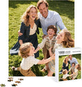 Personalized Photo Puzzle with Glossy Finish – Custom Jigsaw Puzzle 120/200/300/500/1000/1500 Pieces for Family, Couples, Pets, Birthdays, and Weddings (1000-Vertical)