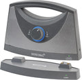 Wireless TV Speakers for Hard of Hearing - Portable, Powerful, and Convenient