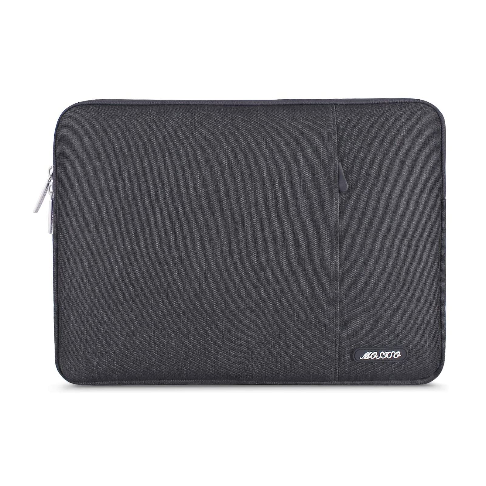 MOSISO Laptop Case 13.3 inch, 13-13.3 inch Laptop Sleeve Bag with Pocket