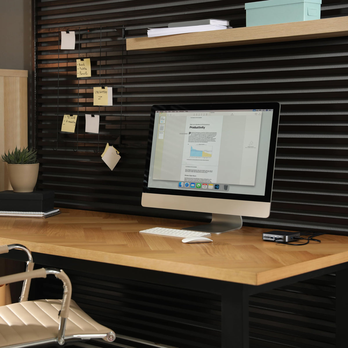 Brydge Stone CORE Powered Charging 10-Port 100W Docking Station