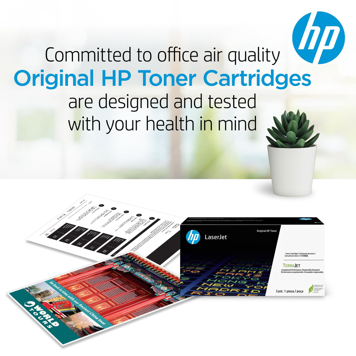 HP 410A Yellow Toner Cartridge Printers | Works with Color LaserJet Pro M452 Series; Color LaserJet Pro MFP M377, M477 Series | CF412A