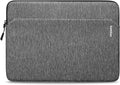 tomtoc Slim Laptop Sleeve Case for 13-inch New MacBook Air M4/A3420 M3/A3113 M2/A2681, M1/A2337 2025-2018, MacBook Pro M2/M1, Water-Resistant Protective Carrying Case with Accessories Pocket