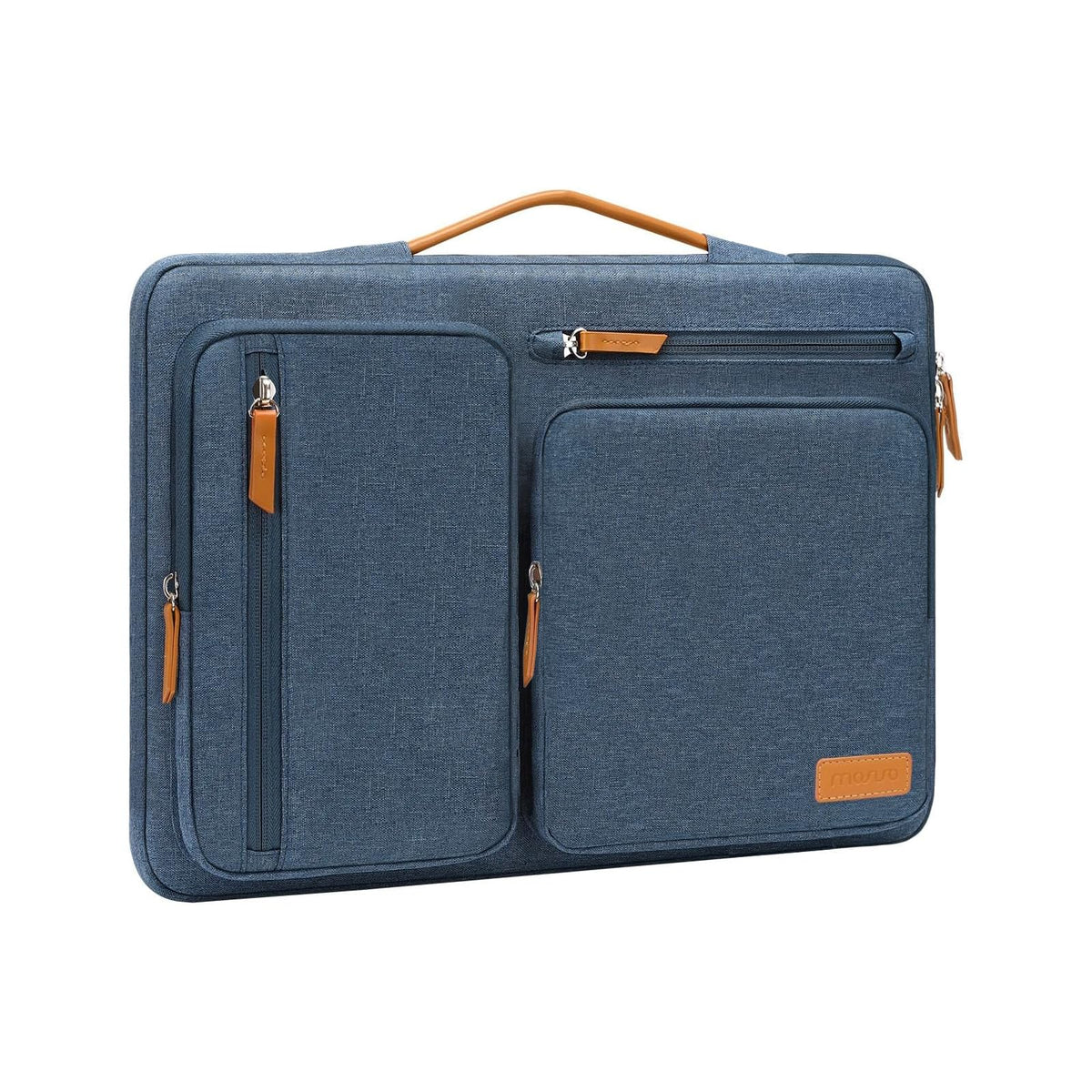 MOSISO 360 Protective Laptop Case 13.3 inch, 13-13.3 inch Laptop Sleeve