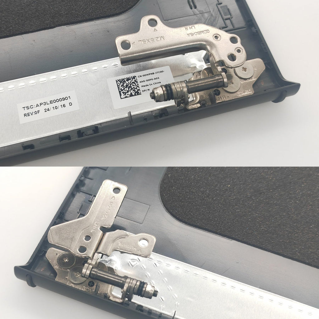 Jxjslp LCD Back Cover Kit for Dell Inspiron 15 3510 3511 3515 3520 3525