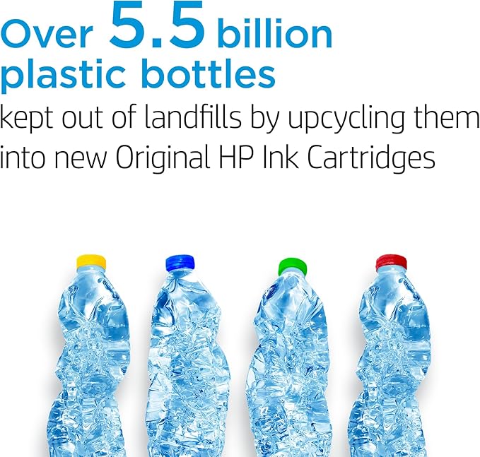 HP 962 Cyan Ink Cartridge | Works with HP OfficeJet 9010 Series, HP OfficeJet Pro 9010, 9020 Series | Eligible for Instant Ink | 3HZ96AN