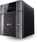 BUFFALO TeraStation 3420DN 4-Bay SMB 8TB (4x2TB) Desktop NAS w/Hard Drives Included Network Attached Storage