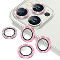 AGVEE 3+3 6 Pack for iPhone 13 Pro & Max Camera Lens Protector Cover