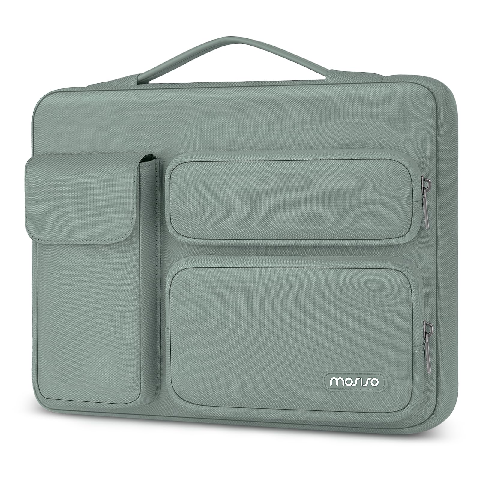 MOSISO 360 Protective Laptop Case 13.3 inch, 13-13.3 inch Laptop Sleeve