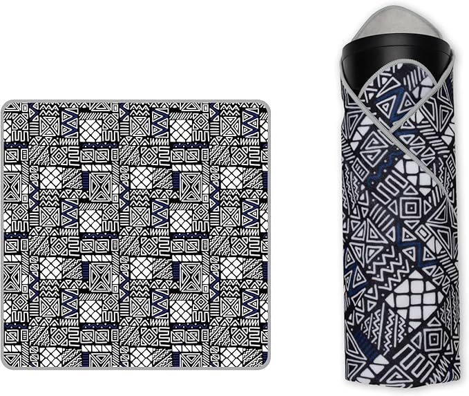 PGYTECH Protective Wrap, Anti-scratch Lens Camera Wrap, Lens protector, Magic Self-Adhesive Cloth Protective Camera Wrapper for DSLR/Camera Lens/Phone/Accessories