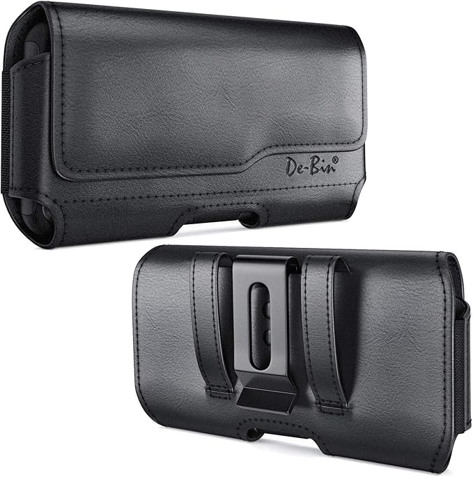 DeBin Holster for Samsung Galaxy +Plus FE Cell Phone Belt Holder Clip Case