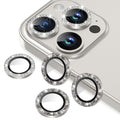 AGVEE 3+3 6 Pack for iPhone 15 Pro & Max Camera Lens Protector Cover