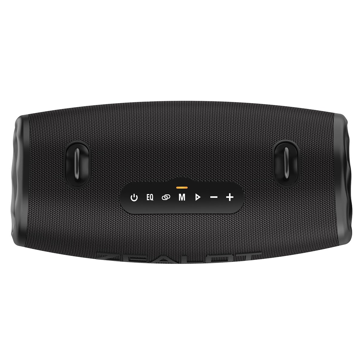 ZEALOT 80W RMS (100W Peak) Portable Bluetooth Speaker, Stereo Sound with Deep Bass,IPX6 Waterproof, LED Light,Bluetooth 5.2, Indoor/Outdoor Speaker for Party, Gathering, Pool, Camping,Travel (Black)