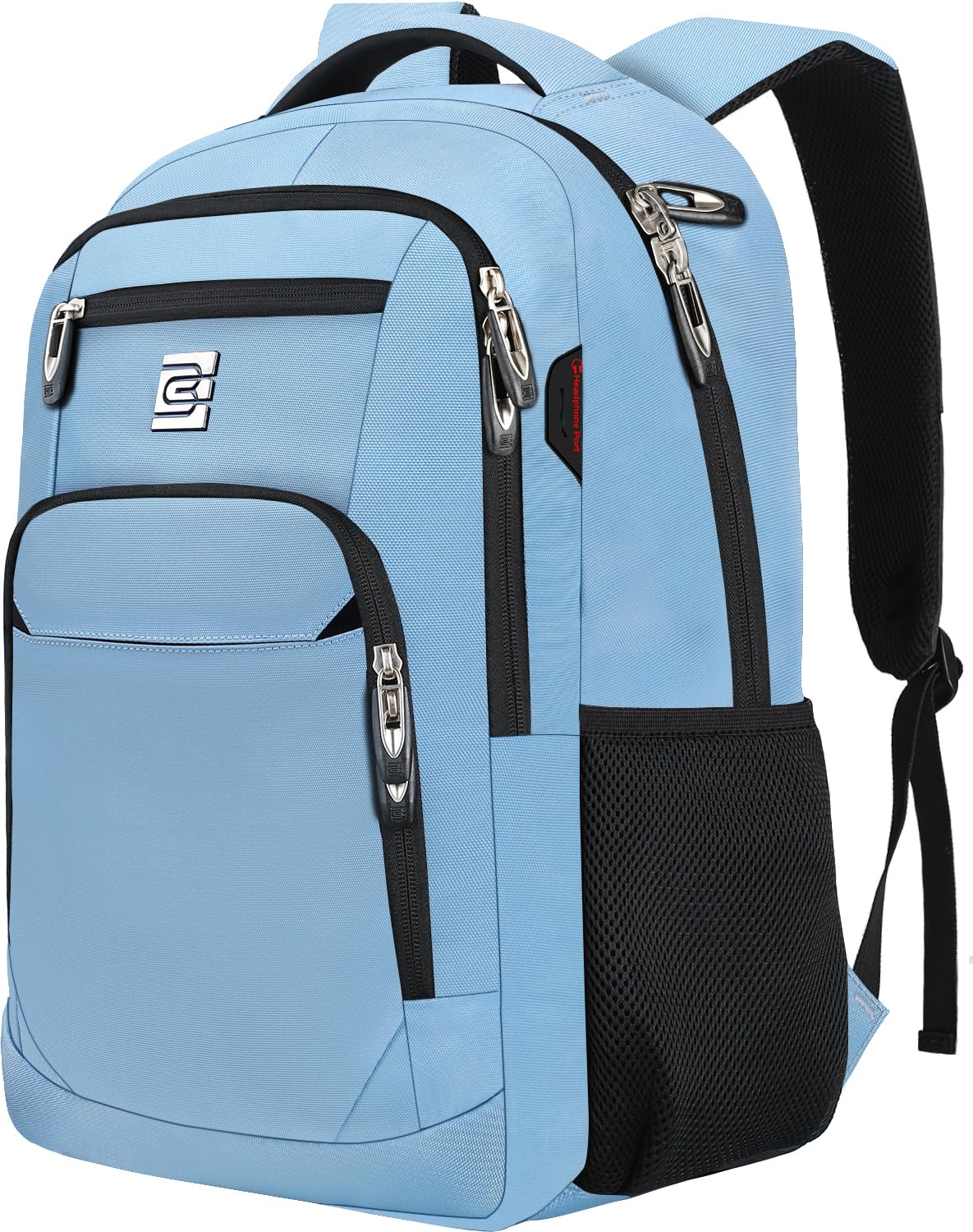 Volher Laptop Backpack,Business Travel Anti Theft Slim College Backpack