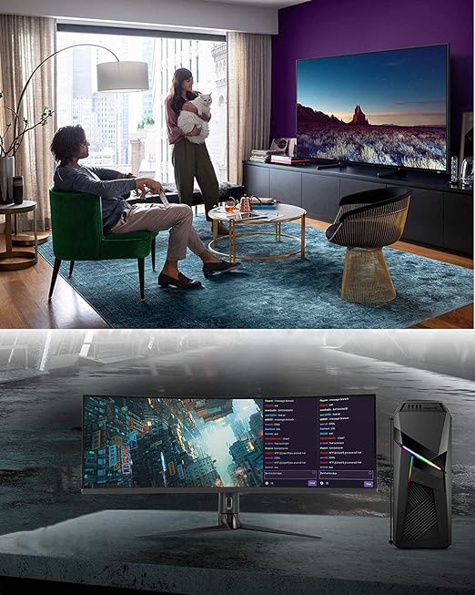 10K 8K 4K HDMI Cable 48Gbps 25 FT, Certified Ultra High Speed HDMI® Cable 4K 240Hz 144Hz 120Hz 8K60Hz 0.01ms HDR10+ eARC HDCP2.3 Netflix Roku TV PC Monitor Projector PS5 Xbox
