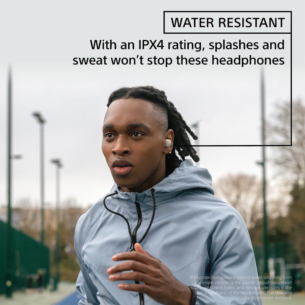 Sony WF-1000XM5 Premium Noise Cancelling Truly Wireless Earbuds, Black