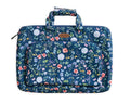 Maison d' Hermine Laptop Bag with Front Pocket Upto 15.5 inch Laptop Tablet