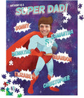 My Super Dad Personalized Puzzle – 500 Pieces - I See Me!