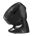 Vornado 133 Personal Air Circulator Fan, Black, 2 Speeds, Adjustable Head