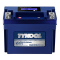 TYKOOL LFP12B-BS-PRO Lithium Battery, Replaces YT12B-BS YT12B-4, 360CCA 6Ah Fits for Motorcycle Scooter ATV, Compatible with Ducati Superbike Monster Multistrada Yamaha R1 FZ6 Kawasaki ZX10R, [+ -]