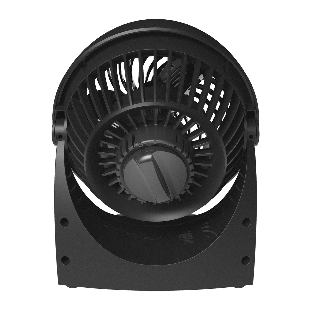 Vornado 133 Personal Air Circulator Fan, Black, 2 Speeds, Adjustable Head