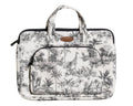 Maison d' Hermine Laptop Bag with Front Pocket Upto 15.5 inch Laptop Tablet