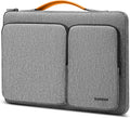 tomtoc 360 Protective Laptop Carrying Case for 15.6-16.2 Inch Acer Aspire 5/7, Lenovo Legion 5i Pro Gen 7, The Razer Blade 17, Dell Inspiron 16/XPS 17, LG Gram 17, More Asus Thinkpad Chromebooks