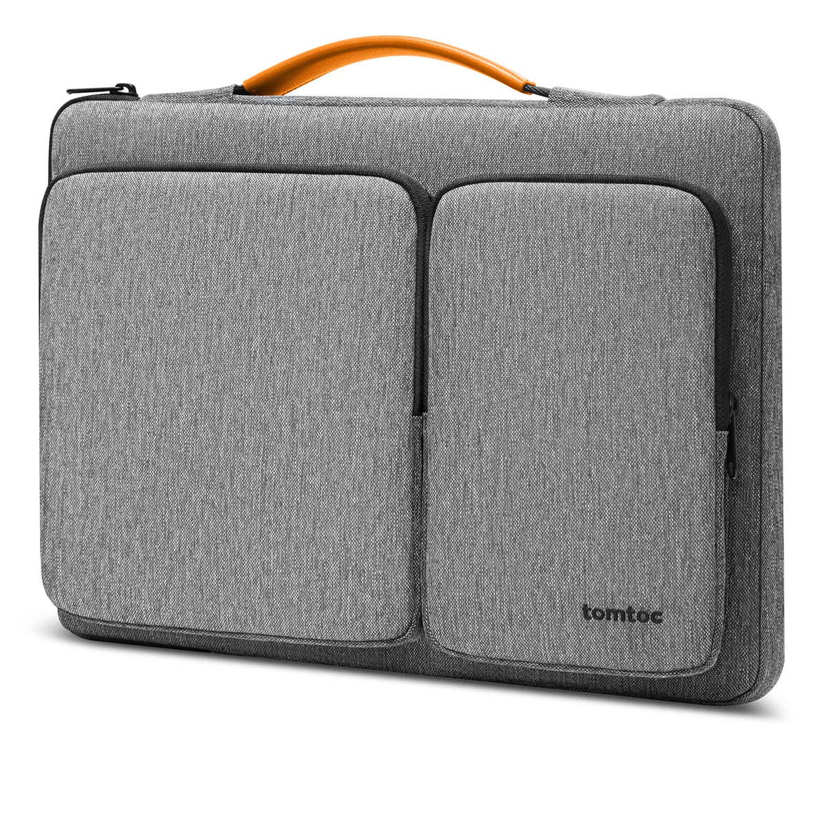 tomtoc 360 Protective Laptop Case for 13-inch New 2026 MacBook Air M5/A3449, M4/A3240, M3/A3113, M2/A2681, M1/A2337, MacBook Neo A18 Pro, 13-in Surface Pro 11th AI PC, Water-Resistant Carrying Bag