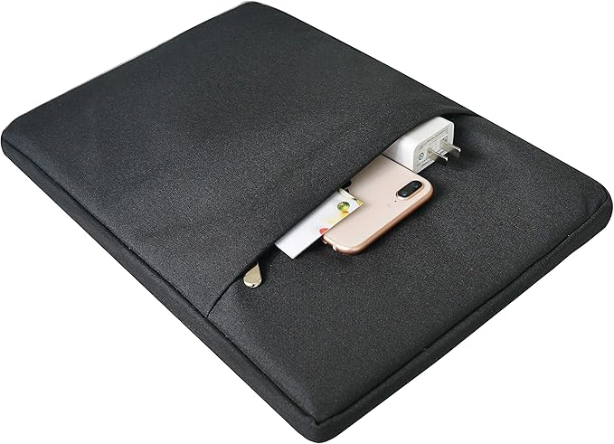 KECC Compatible with MacBook Air 13 inch Case 2022 2021 2020 2019 2018 Release M1 A2337 A2179 A1932 Plastic Hard Shell for MacBook Air 13.3 inch + Keyboard Cover + Sleeve, Walnut Wood