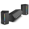 FIFINE AmpliGame A22 2.1 Gaming Computer Speakers with Subwoofer Bluetooth