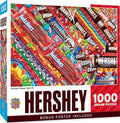 MasterPieces 1000 Piece Jigsaw Puzzle for Adults, Family, Or Youth - Hershey's Sweet Tooth Fix - 19.25"x26.75"