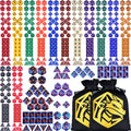 Amiven Extended Dice RPG Set
